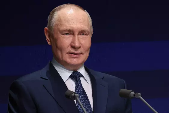 Putin set for Sept 12-13 BRICS Summit in Delhi Putin set for Sept 12-13 BRICS Summit in Delhi
