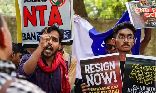 NEET leak probe widens to Nagpur NEET leak probe widens to Nagpur