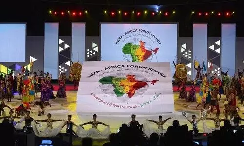 India-Africa Forum Summit postponed in wake of Ebola virus outbreak India-Africa Forum Summit postponed in wake of Ebola virus outbreak