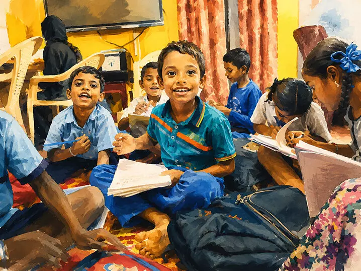 Transforming Tribal Education