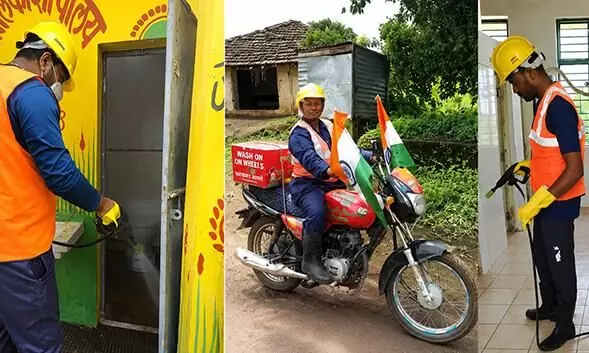 Transforming Rural Sanitation