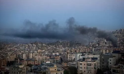 US and Iran launch airstrikes after Trump blames Tehran for downing Army helicopter