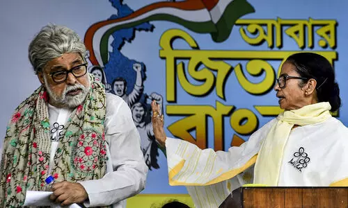 Sudip Banerjee joins TMC’s rebel camp after Shah meeting; likely to lead breakaway bloc