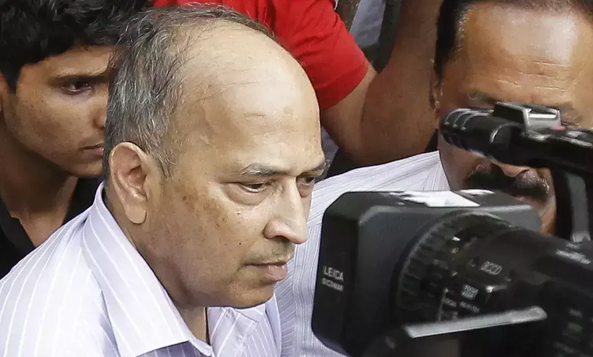 Court orders 5 days ED custody for Gautam Doshi in Reliance ADA money laundering case Court orders 5 days ED custody for Gautam Doshi in Reliance ADA money laundering case