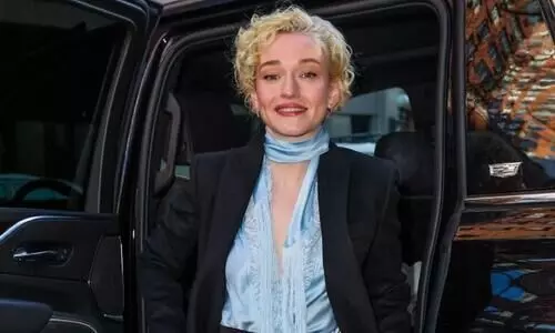 Julia Garner to lead Apple TV’s new series ‘Guilty Creatures’ Julia Garner to lead Apple TV’s new series ‘Guilty Creatures’