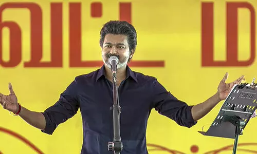 ‘Was there enough police?’ Vijay slams political mileage in first Karur visit as Tamil Nadu CM after stampede ‘Was there enough police?’ Vijay slams political mileage in first Karur visit as Tamil Nadu CM after stampede