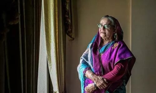 ‘They may kill me’: Sheikh Hasina plans December return to Bangladesh, wants ‘death’ to ‘come on own soil’ ‘They may kill me’: Sheikh Hasina plans December return to Bangladesh, wants ‘death’ to ‘come on own soil’