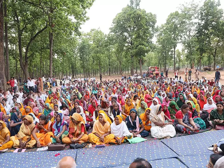 Empowering India's Women Farmers