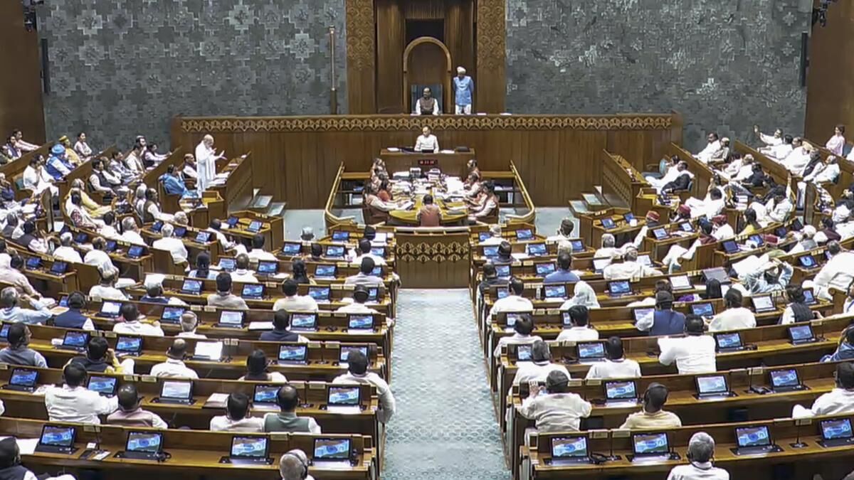Parl braces for stormy Monsoon session as Centre, Oppn gear up for showdown