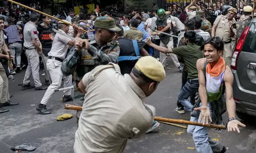 Dont waste our time: SC refuses urgent hearing on plea against police action on CJP student protesters Dont waste our time: SC refuses urgent hearing on plea against police action on CJP student protesters
