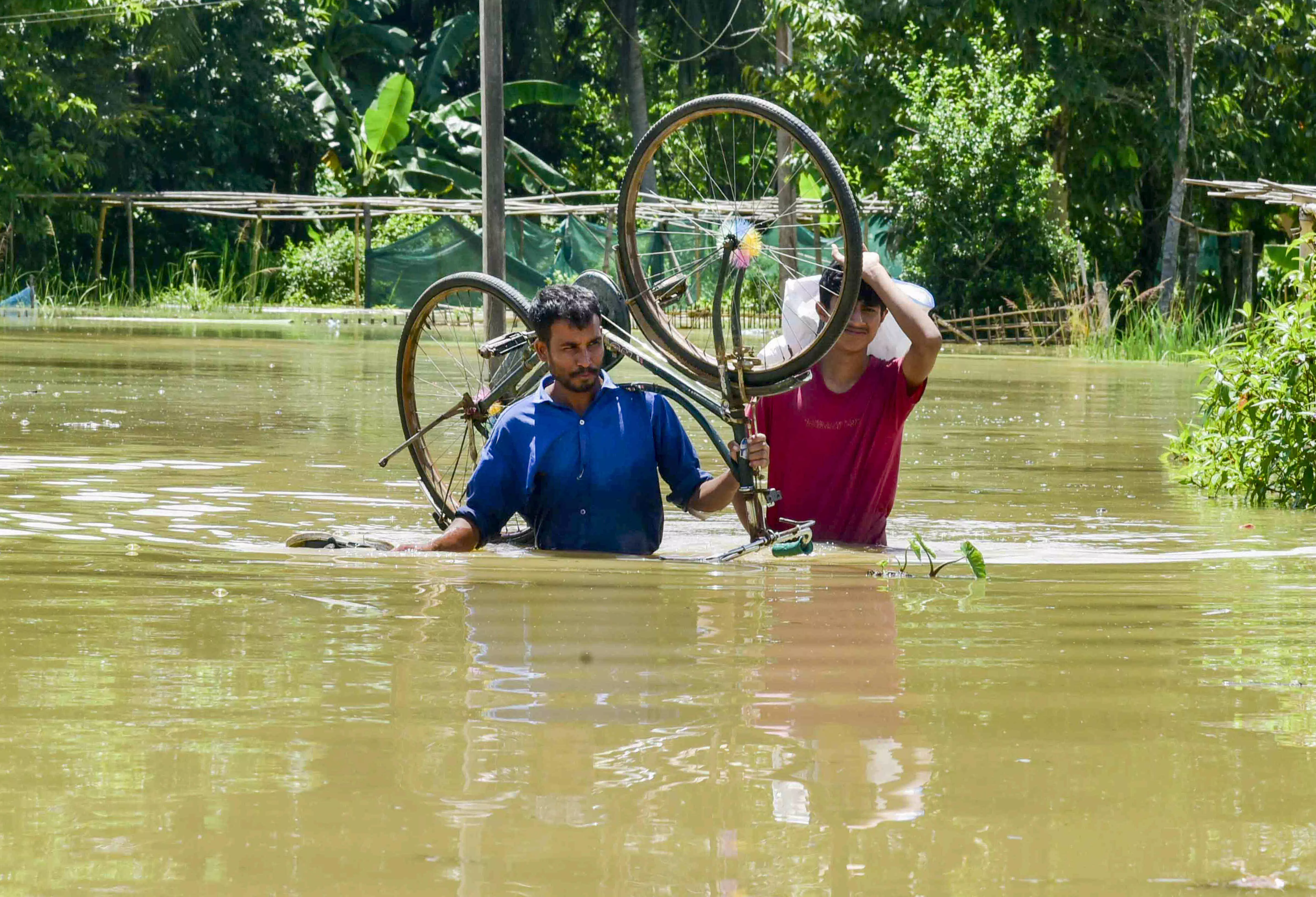 Beyond Rising Sea Levels