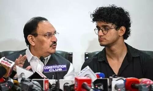 ‘Govt invited me, showed SC order’: CJPs Saurav Das says no written guarantee on dropping of students FIRs yet ‘Govt invited me, showed SC order’: CJPs Saurav Das says no written guarantee on dropping of students FIRs yet