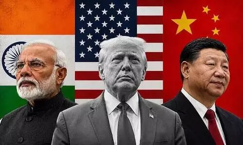 US Senate advances Russia sanctions bill calling for 100% tariffs on India, China US Senate advances Russia sanctions bill calling for 100% tariffs on India, China