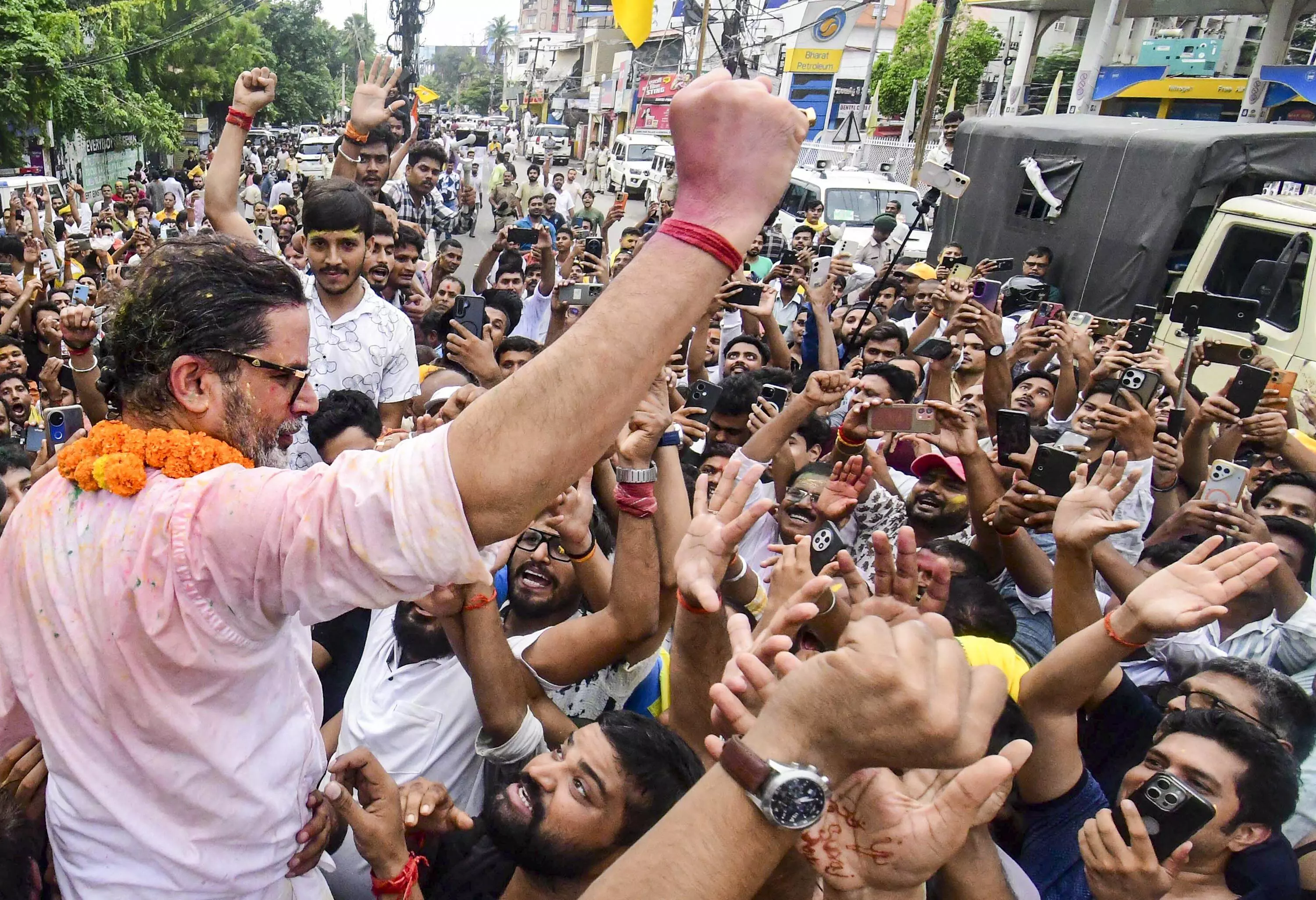 By-polls: Prashant Kishor ends BJP's 30-year hold on Bankipur