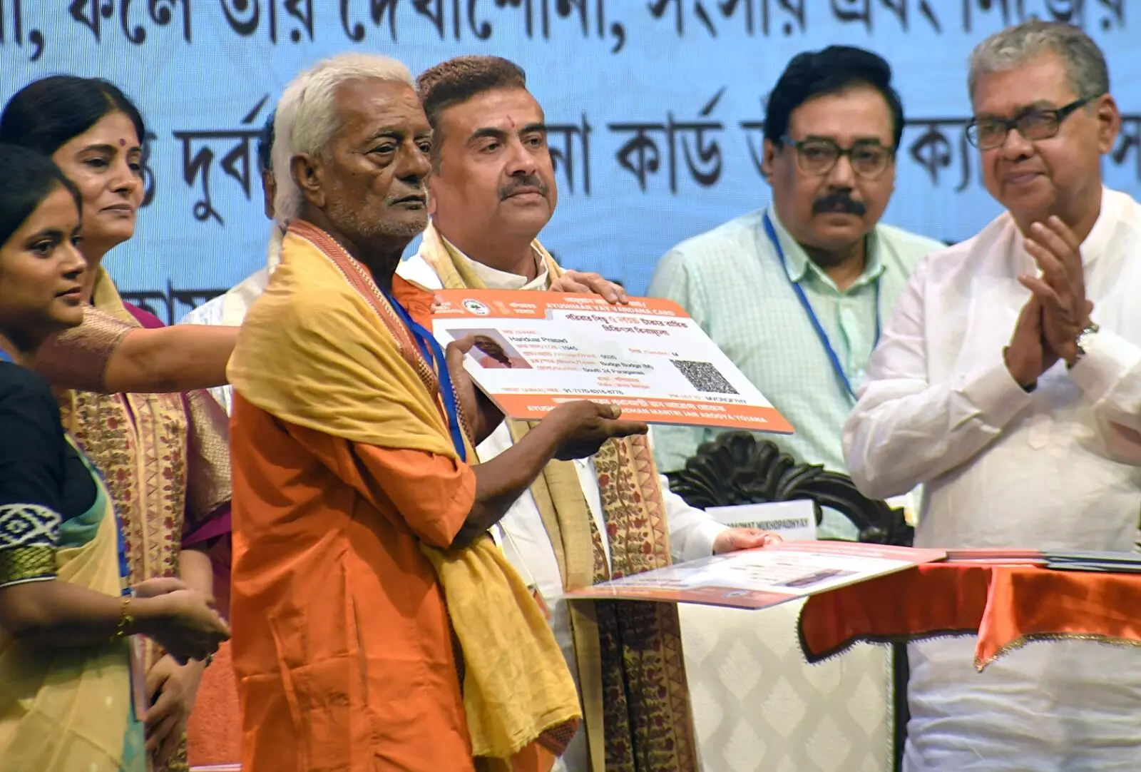 Ayushman Bharat Rolls Out in Bengal with 1,950 Treatment Packages