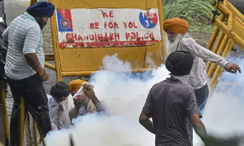 Qaumi Insaaf Morcha protest: Former MP Simranjit Mann booked, 17 others arrested