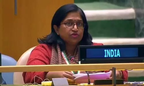 UNSC membership must not be used to legitimise terrorists: India
