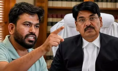 ‘Manan, it’s done bro’: CJP backs protest seeking BCI Chief’s resignation over NALSAR row