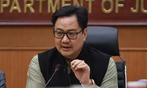 Arunachal border confusion due to undemarcated India-China boundary, says Rijiju