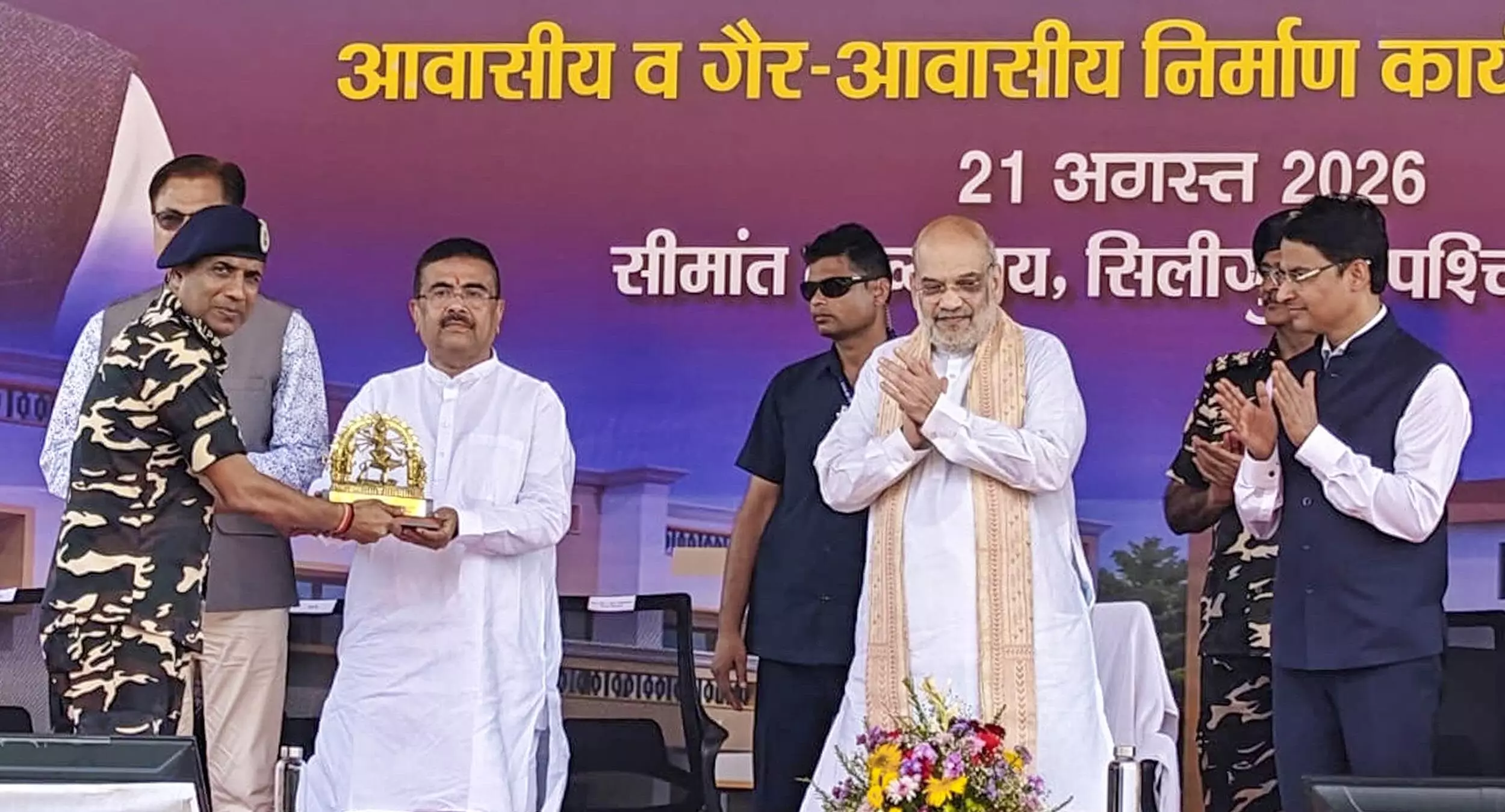  No Compromise on National Security, Bengal CM Outlines Four-Point Agenda