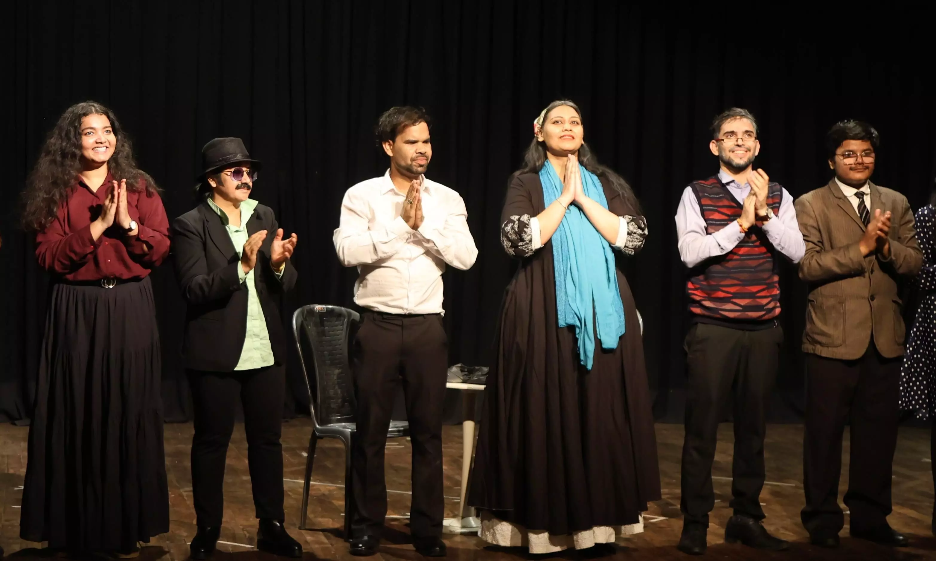Shades of Chekhov's life