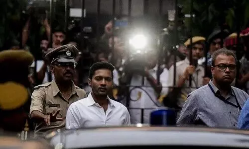 FIRs filed against TMCs Abhishek, 2 others over confrontation at partys Kolkata office, 13 held FIRs filed against TMCs Abhishek, 2 others over confrontation at partys Kolkata office, 13 held