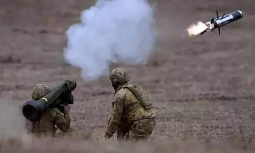 India plans to buy battle-tested Javelin anti-tank system from US India plans to buy battle-tested Javelin anti-tank system from US