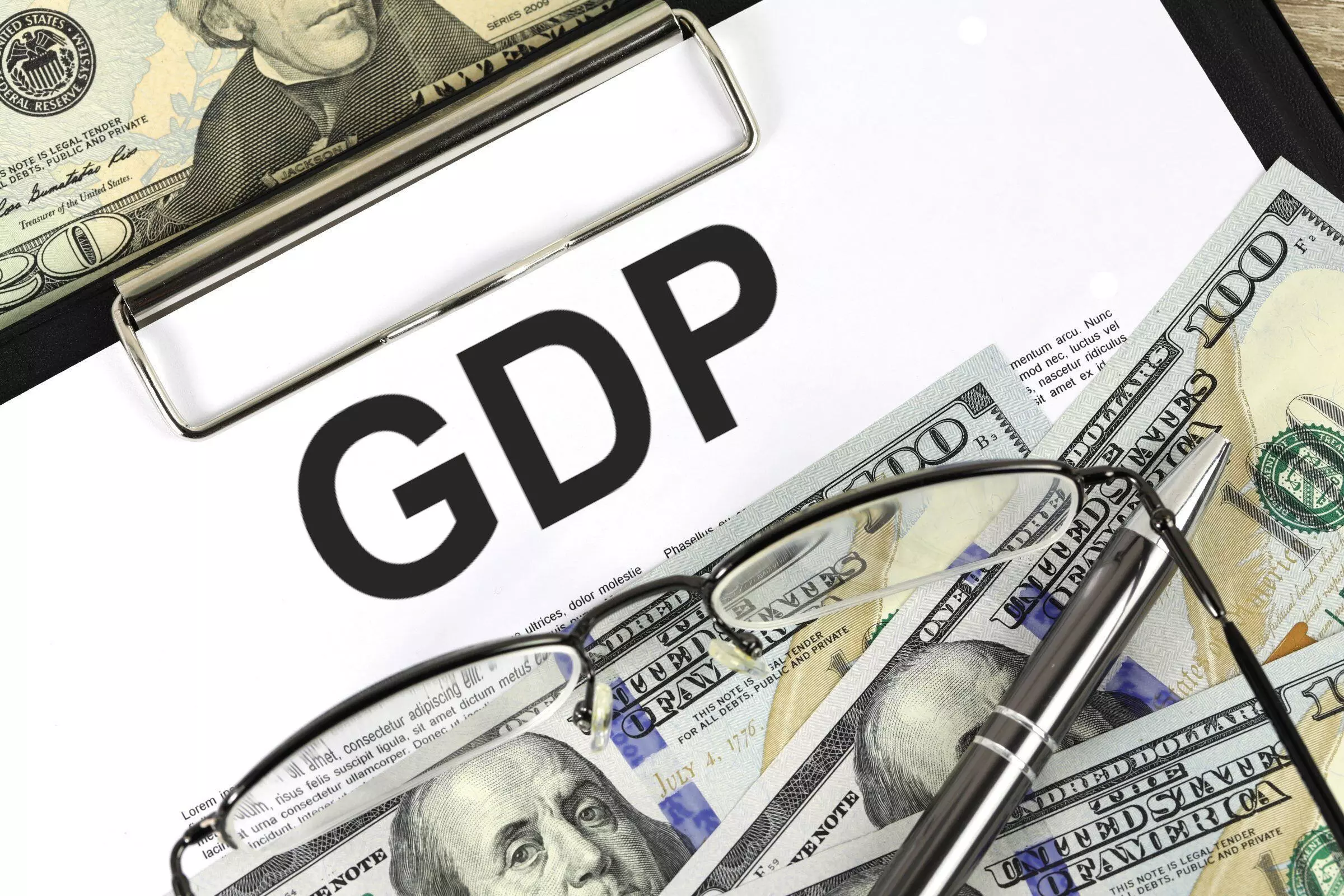 Centre rejects 2.6% GDP claim, defends 7.8% growth in 1st quarter