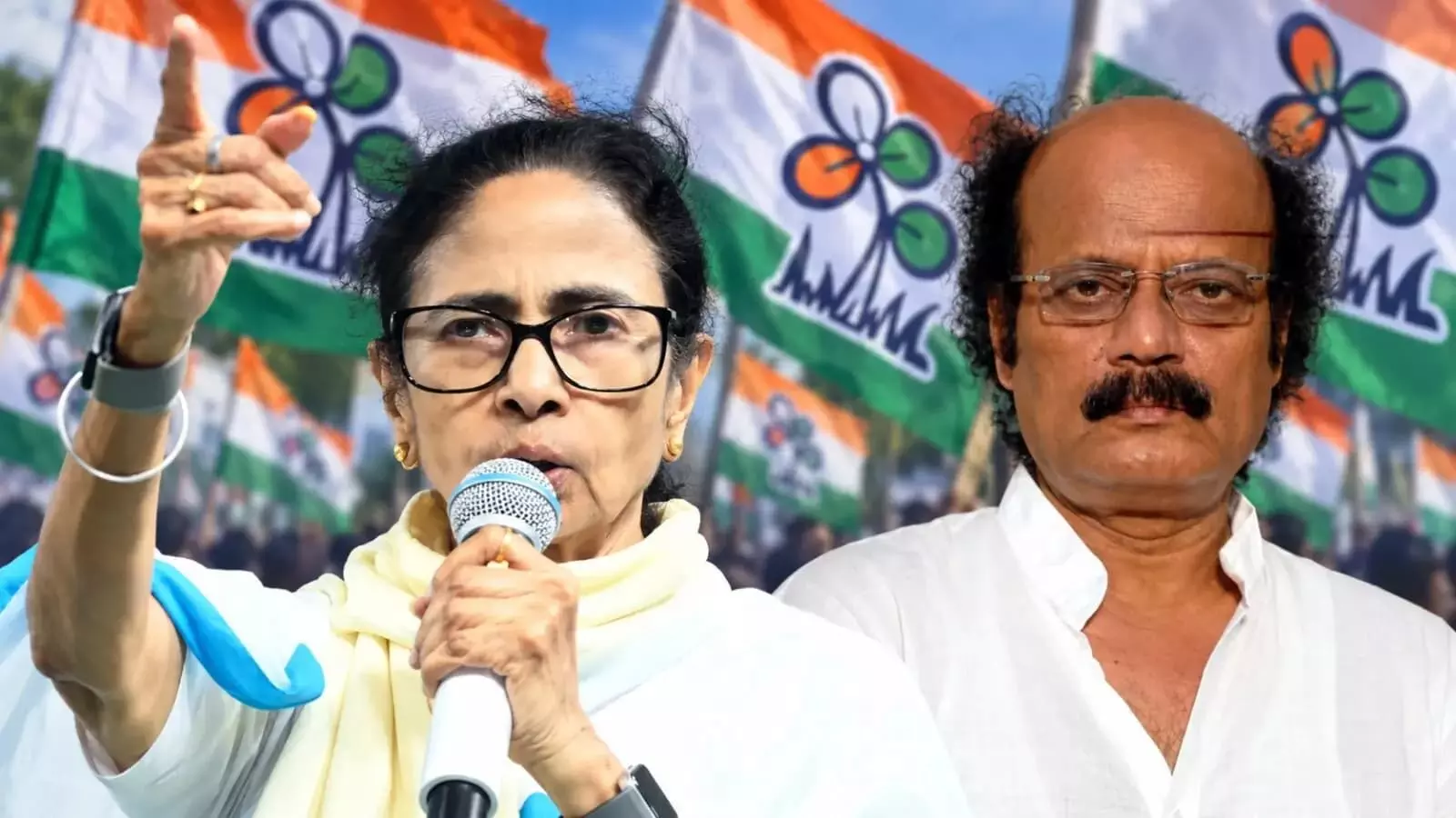 TMC setback: Mamata’s Rejinagar candidate withdraws nomination after Nandigram blow TMC setback: Mamata’s Rejinagar candidate withdraws nomination after Nandigram blow