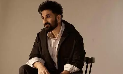 Vir Das gets a third International Emmy nomination for ‘Fool Volume’ Vir Das gets a third International Emmy nomination for ‘Fool Volume’