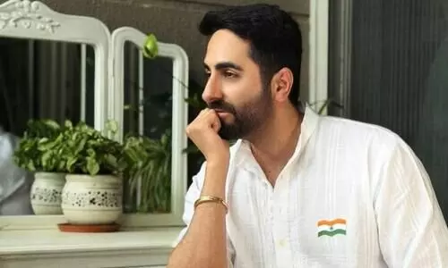 I do what the script demands: Ayushmann Khurrana I do what the script demands: Ayushmann Khurrana