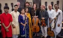 Saltaire Kolkata Tour 2026: Introducing Irish melodies, rhythms & instruments