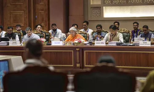 GST Council meet: Scrapping tax officers arrest powers, decriminalisation among reforms on agenda GST Council meet: Scrapping tax officers arrest powers, decriminalisation among reforms on agenda