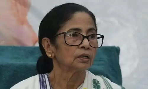 May join CJP’s Jantar Mantar protest on Oct 10, will decide later: Mamata May join CJP’s Jantar Mantar protest on Oct 10, will decide later: Mamata