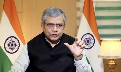 Consultation paper on AI regulations in a month; safety, deepfakes key focus areas: Vaishnaw Consultation paper on AI regulations in a month; safety, deepfakes key focus areas: Vaishnaw