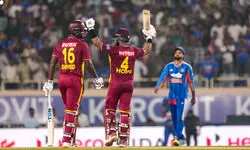 Centurion Shai keeps West Indies’ Hope alive in 2nd T20I Centurion Shai keeps West Indies’ Hope alive in 2nd T20I