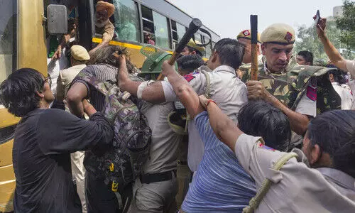 India responds to UN over protest detentions, says police act strictly as per law