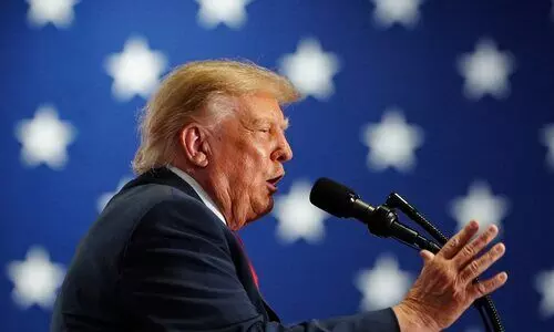 Trump says Russia, Ukraine reach ‘energy ceasefire’
