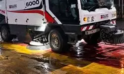 State takes corrective steps after bikes skid on painted roads State takes corrective steps after bikes skid on painted roads