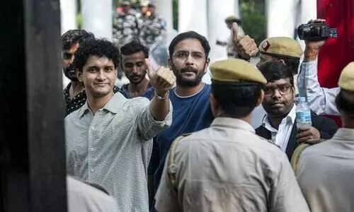 Delhi HC refuses to stop CJPs Oct 16 tiranga protest; Dipke accuses Centre of protecting CEC Delhi HC refuses to stop CJPs Oct 16 tiranga protest; Dipke accuses Centre of protecting CEC
