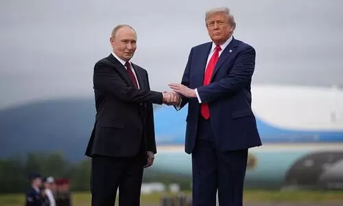 ‘Historic moment’, says Putin envoy as Trump waives new Russia sanctions