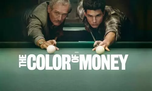 Tom Cruise celebrates 40 years of ‘The Color of Money’ Tom Cruise celebrates 40 years of ‘The Color of Money’