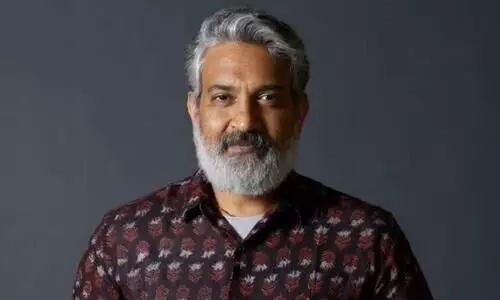 SS Rajamouli extends his best wishes to the team of ‘Ramayana’ SS Rajamouli extends his best wishes to the team of ‘Ramayana’