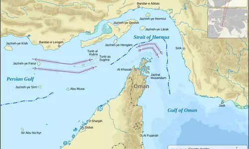 Iran urges US to accept proposal to reopen Strait of Hormuz Iran urges US to accept proposal to reopen Strait of Hormuz