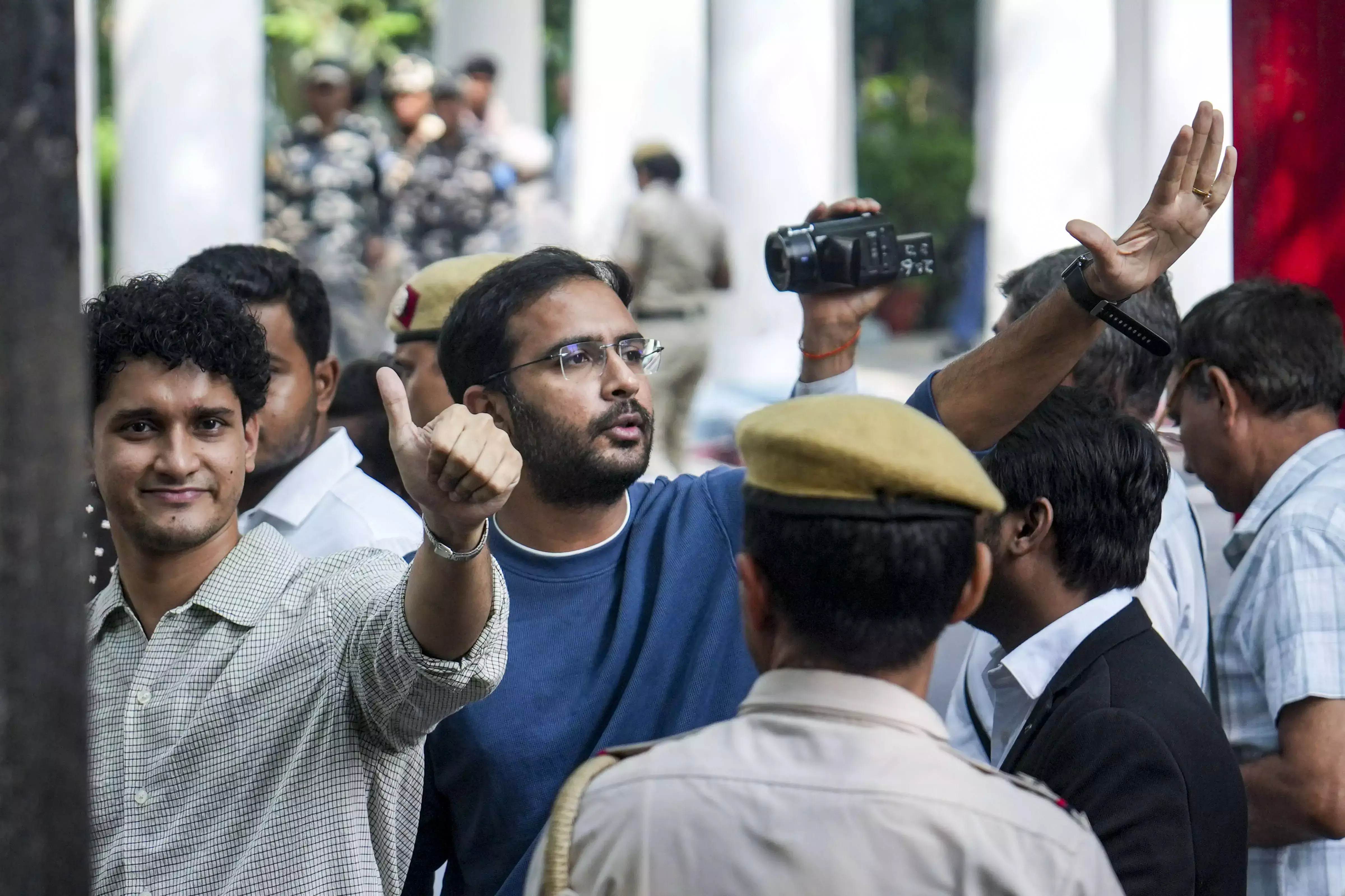 Das, Rankas case handed to Crime Branch; CJP thanks Mamata Banerjee for support Das, Rankas case handed to Crime Branch; CJP thanks Mamata Banerjee for support