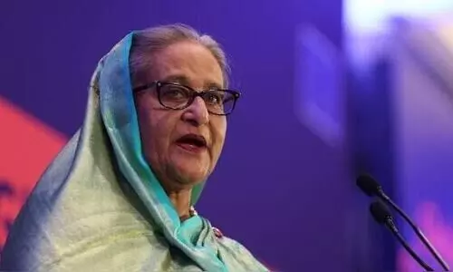 ‘They can kill or torture me’: Hasina vows to return to Bangladesh in December ‘They can kill or torture me’: Hasina vows to return to Bangladesh in December