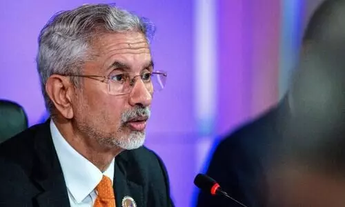 Its a matter of deep concern: Jaishankar on situation in West Asia Its a matter of deep concern: Jaishankar on situation in West Asia