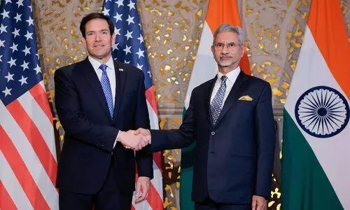Marco Rubio calls India a refining superpower, says it is ready to process more Venezuelan oil Marco Rubio calls India a refining superpower, says it is ready to process more Venezuelan oil