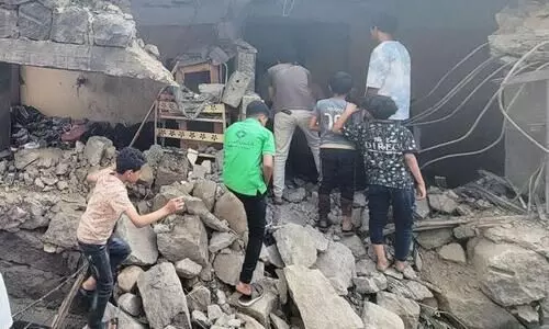7 tankers on fire or damaged in Strait of Hormuz, Iran report says