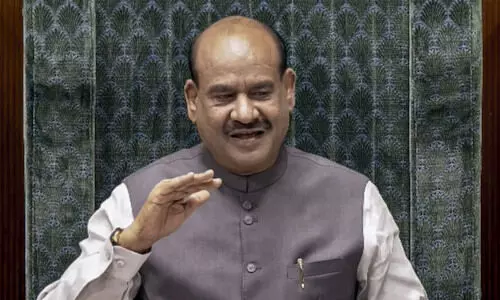 Any fresh CEC impeachment motion will follow due process: Om Birla